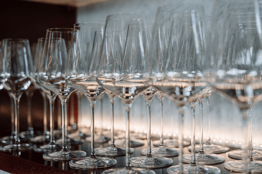 Personalisierte Weingläser mit Gravur kaufen