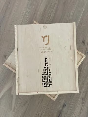 Weinbox als persönliche Geschenkidee