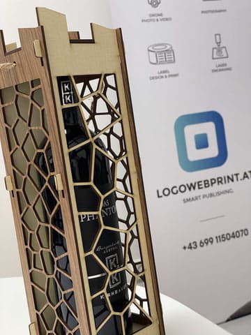 Edle Weinboxen als Geschenk zum Geburtstag