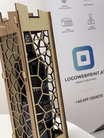 Edle Weinboxen als Geschenk zum Geburtstag